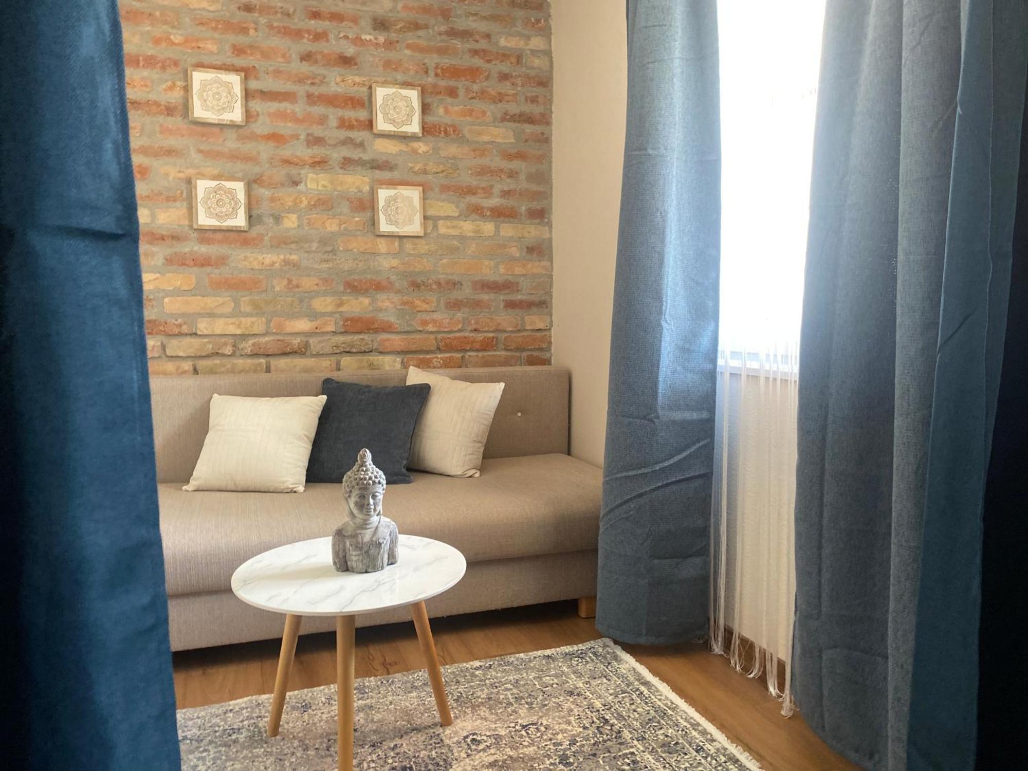Summer Apartments Тісокийчке Екстер'єр фото