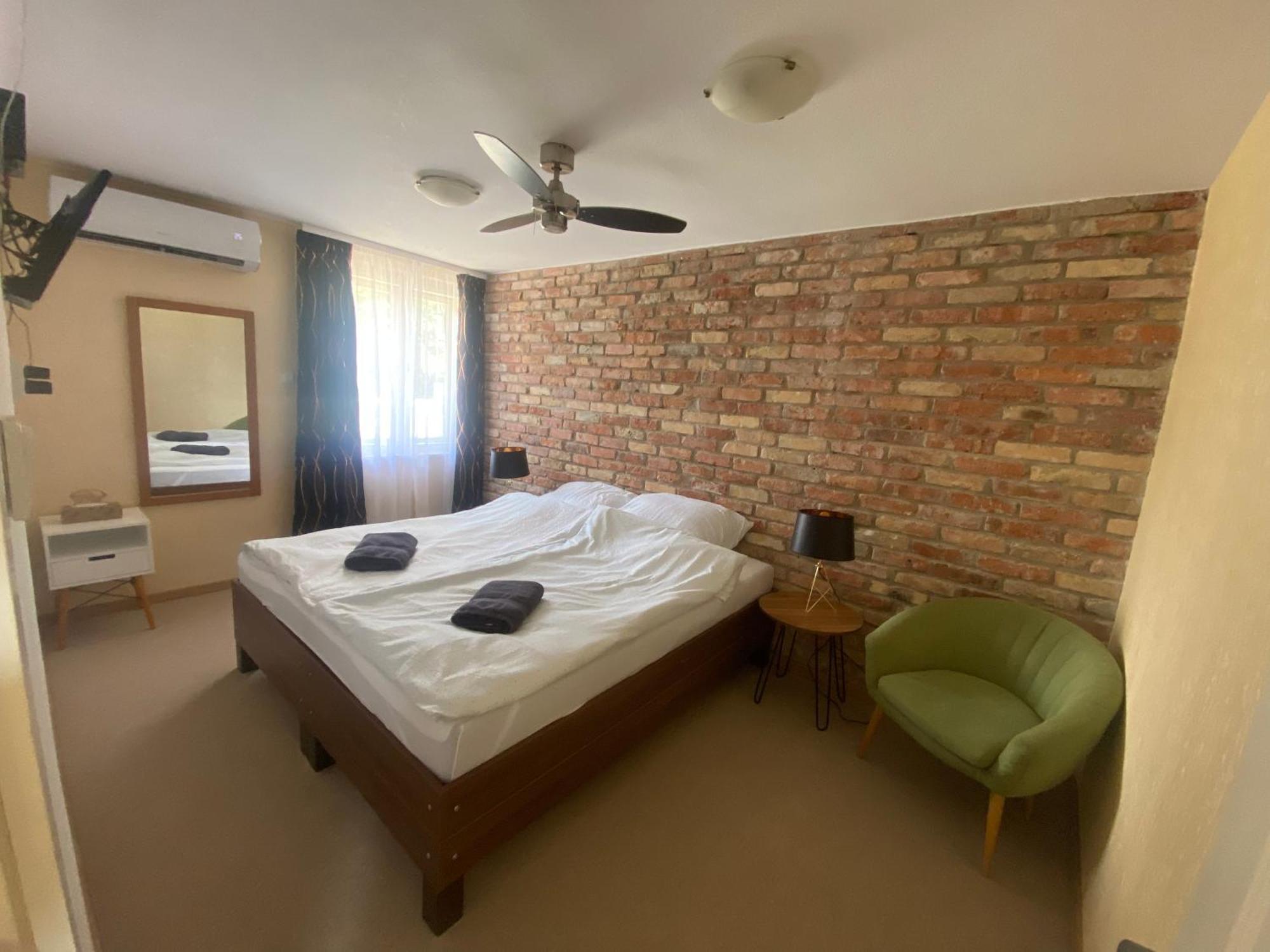 Summer Apartments Тісокийчке Екстер'єр фото