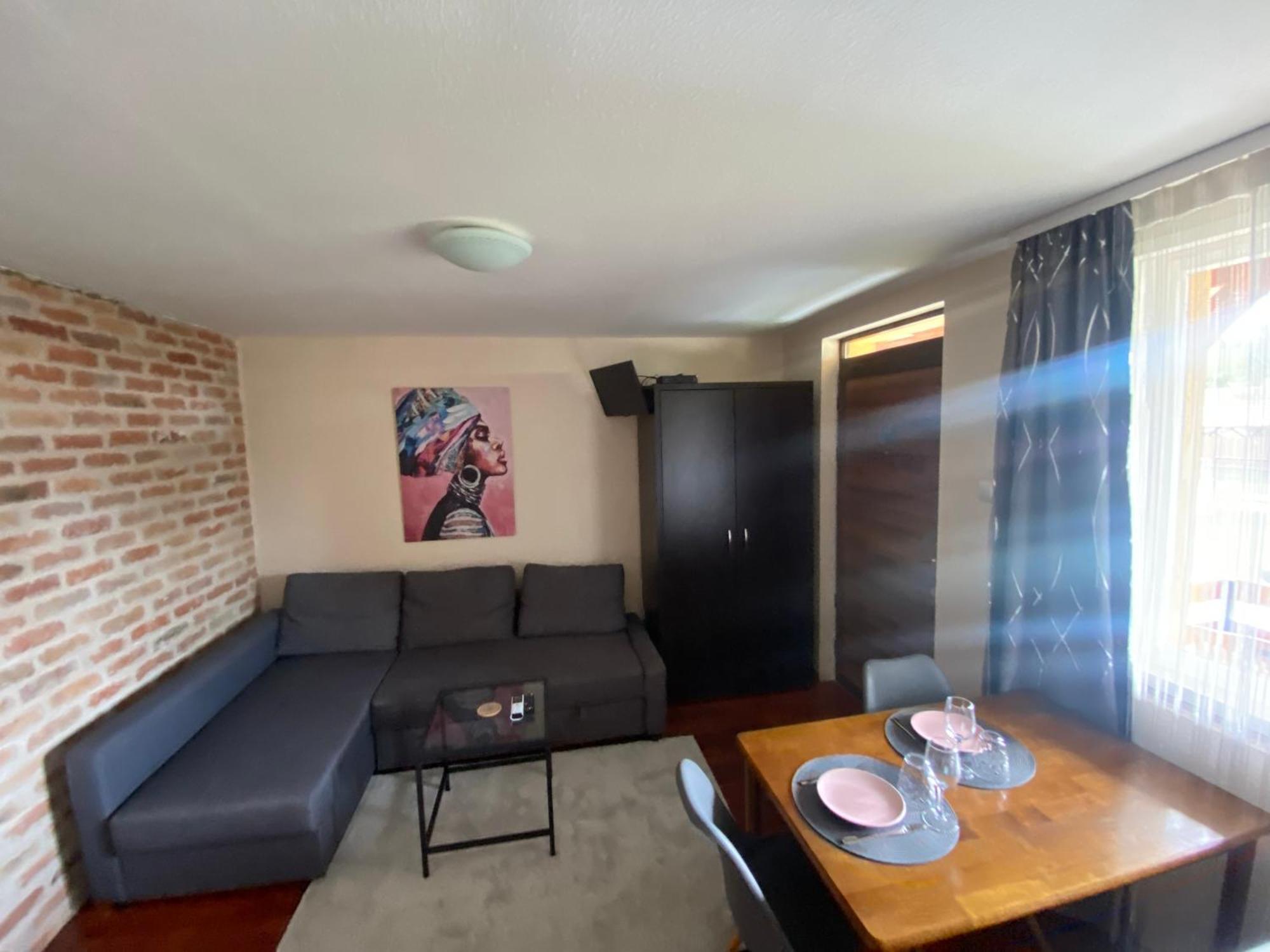 Summer Apartments Тісокийчке Екстер'єр фото