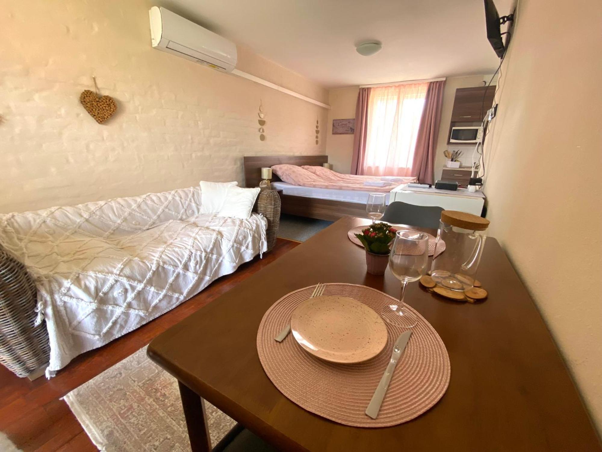 Summer Apartments Тісокийчке Екстер'єр фото