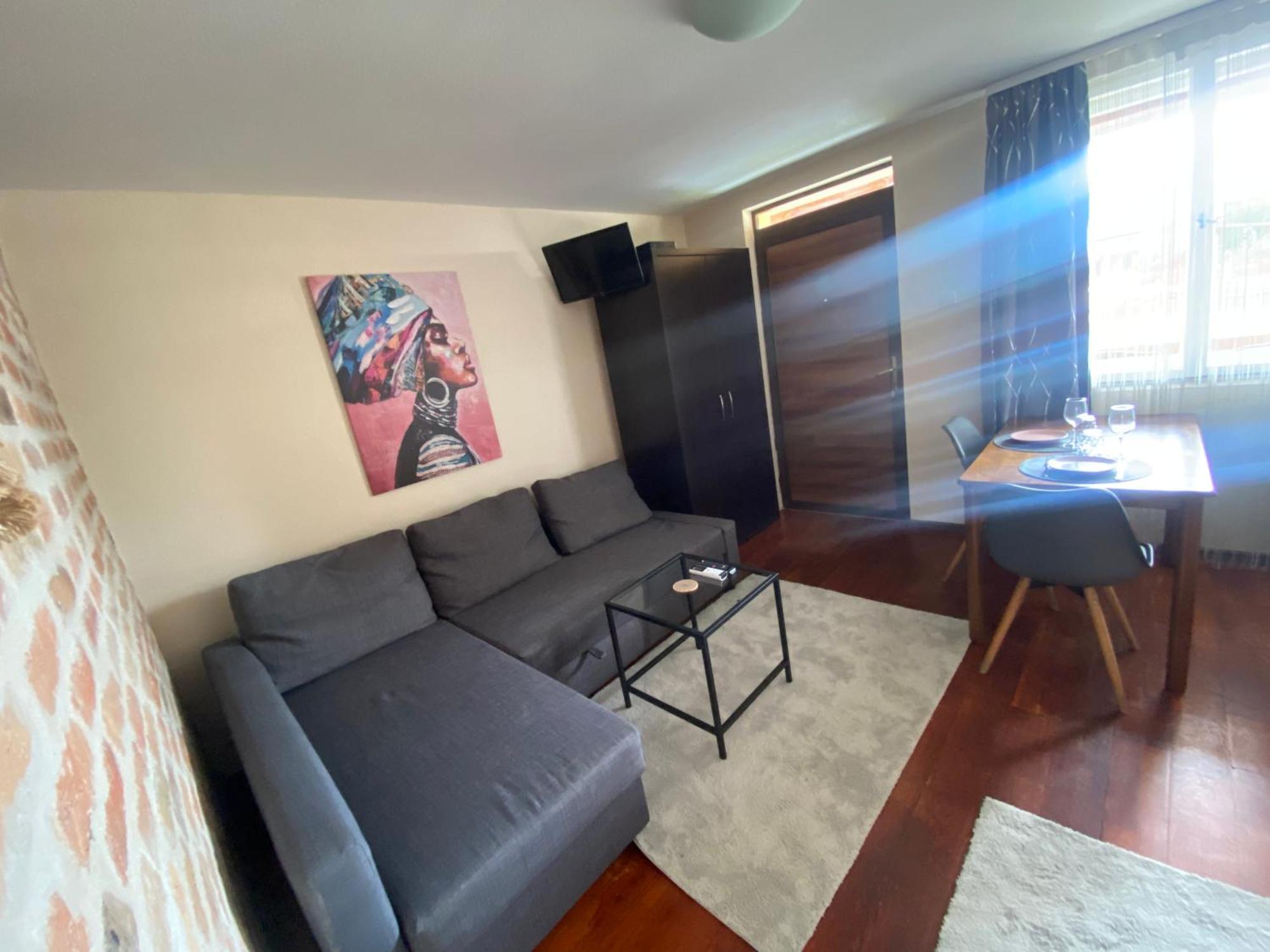 Summer Apartments Тісокийчке Екстер'єр фото