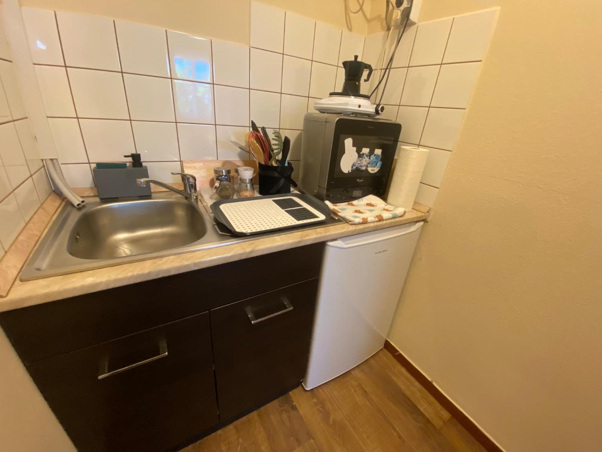 Summer Apartments Тісокийчке Екстер'єр фото