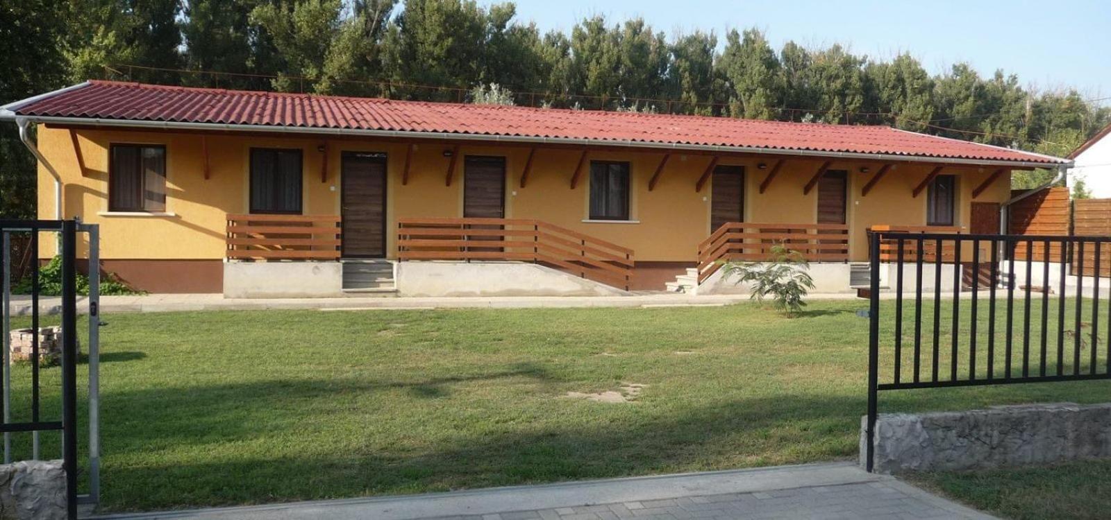 Summer Apartments Тісокийчке Екстер'єр фото